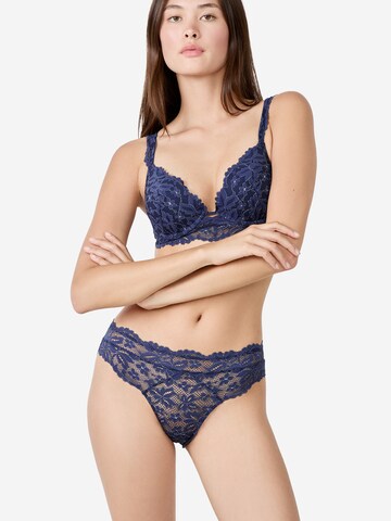 Slip di ETAM in blu