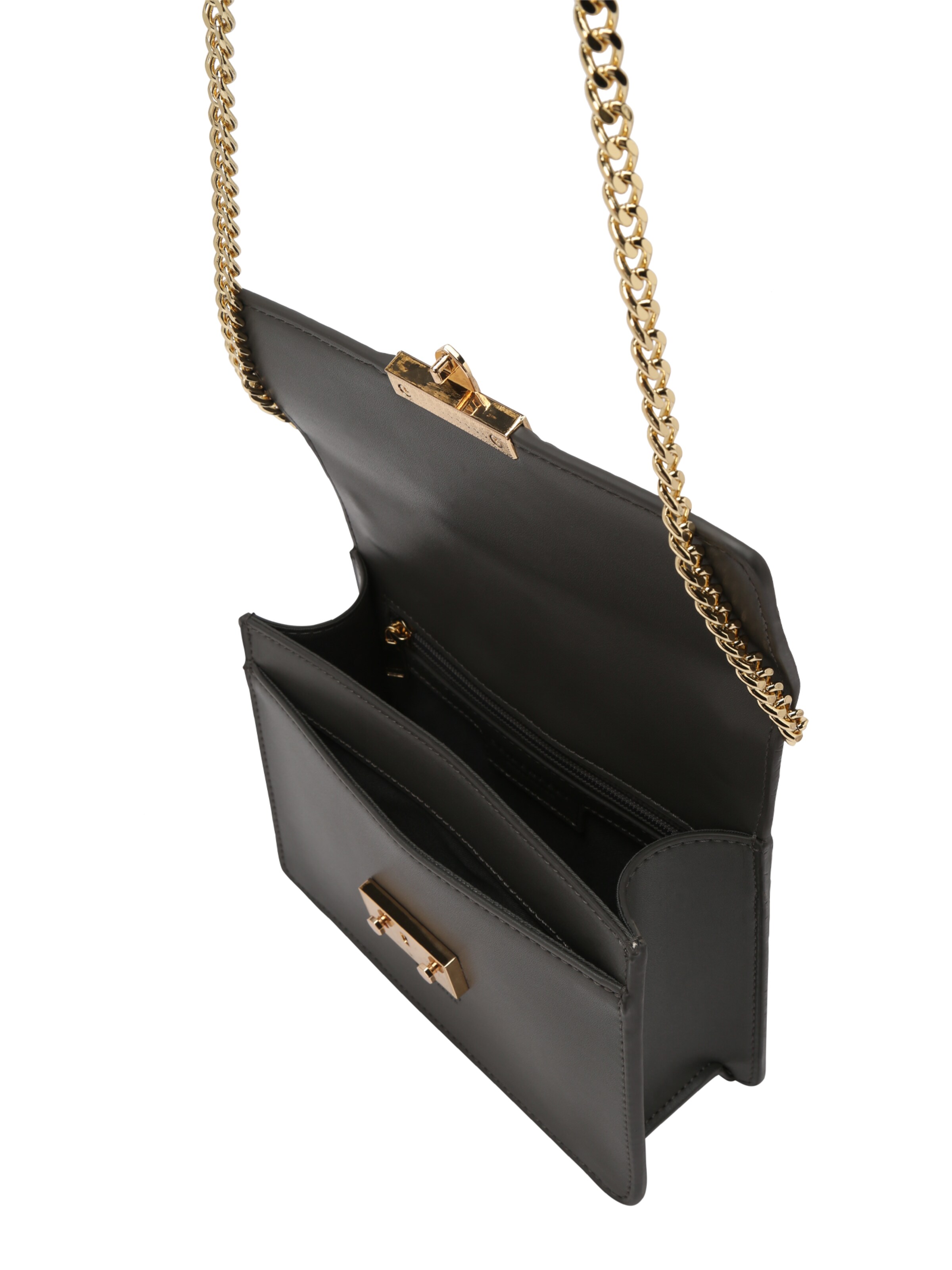 Seidenfelt Taška cez rameno 'Roros' - Sivá