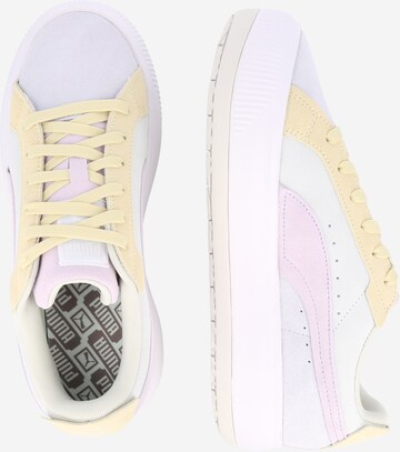 Sneaker low 'Mayu' de la PUMA pe albastru