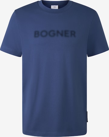 BOGNER T-Shirt 'Ryan' in Blau: Vorderseite