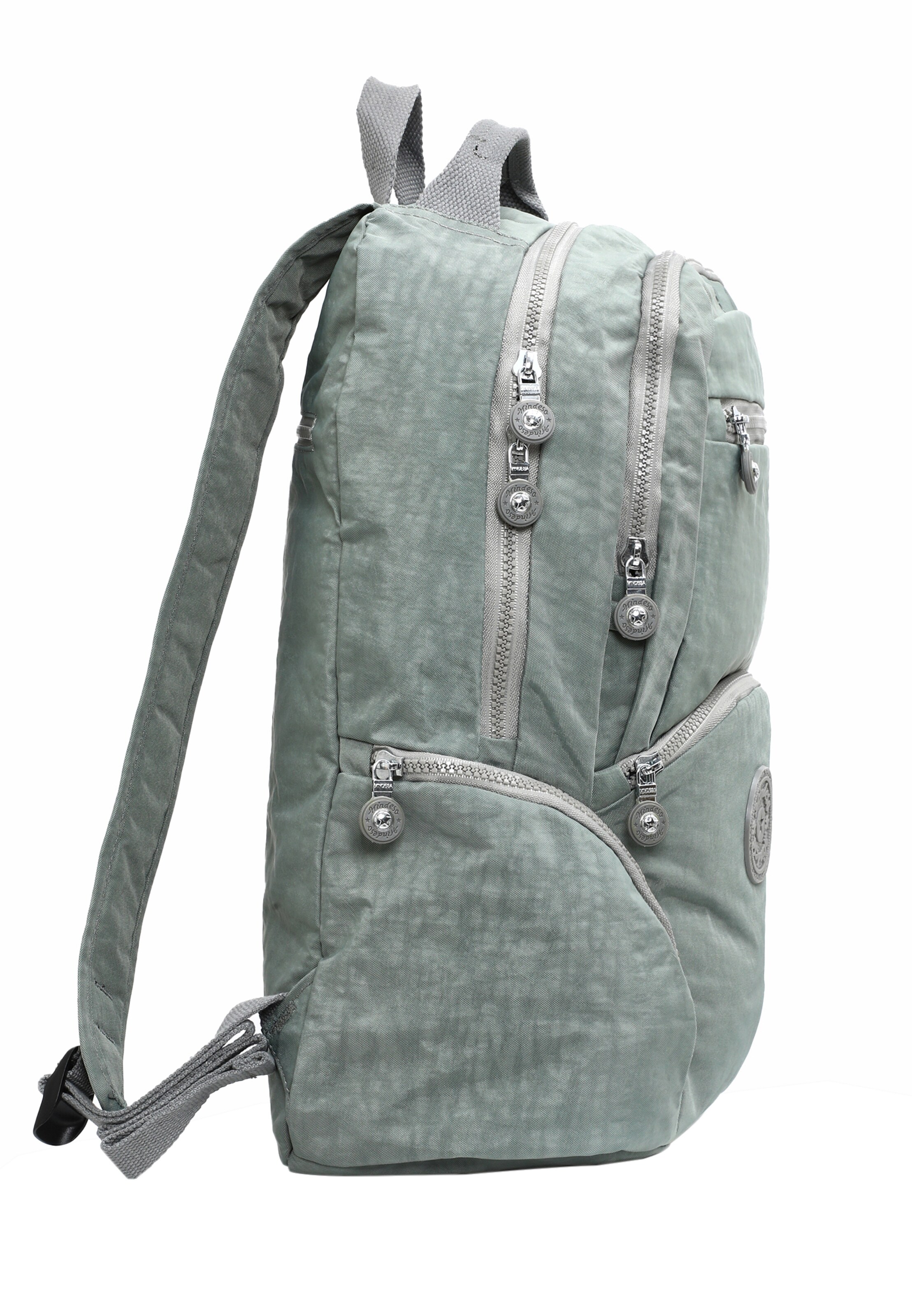 Mindesa Backpack in Grey