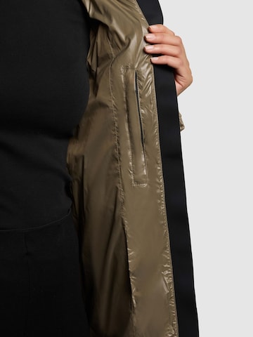 khujo Mantel 'Willa' in Grau