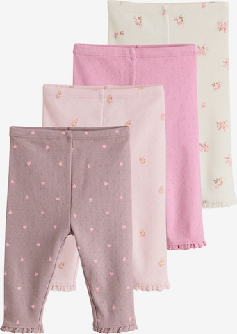 purpurinė Next Siauras Tamprės: priekis