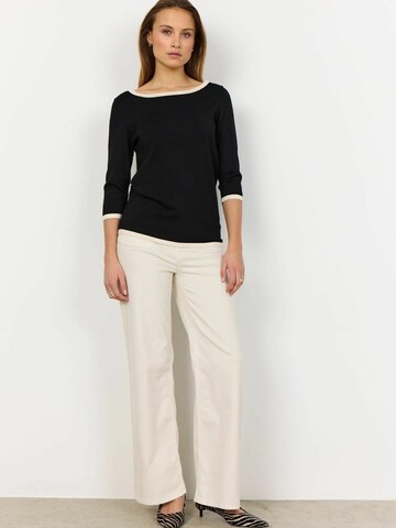 Soyaconcept Trui 'Dollie 782' in Zwart