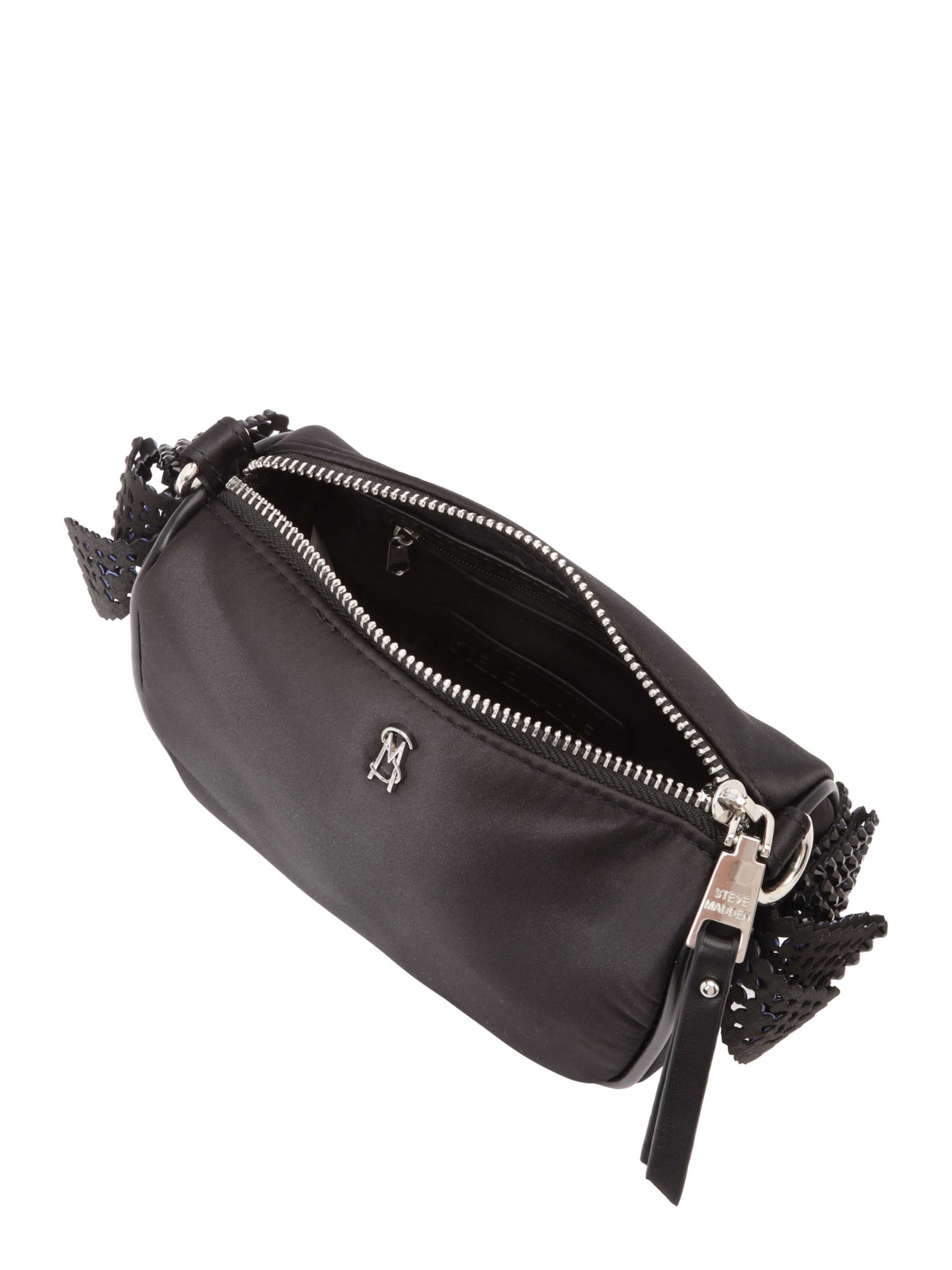 Borsa a spalla 'Bsayyes' di STEVE MADDEN in nero