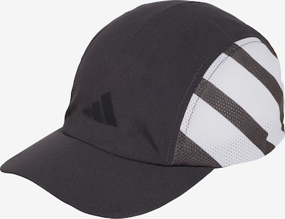 ADIDAS PERFORMANCE Sportcap '3 Panel CLIMACOOL' in schwarz / weiß, Produktansicht