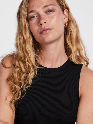 PIECES Kleid 'SUE' in Schwarz