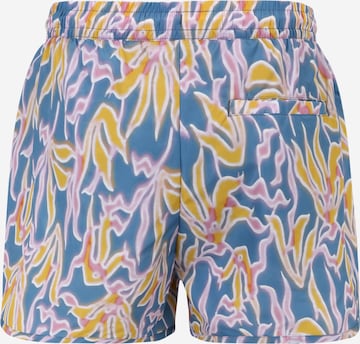 WEEKDAY Swimming shorts in Blue