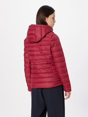 Veste mi-saison TOMMY HILFIGER en rouge