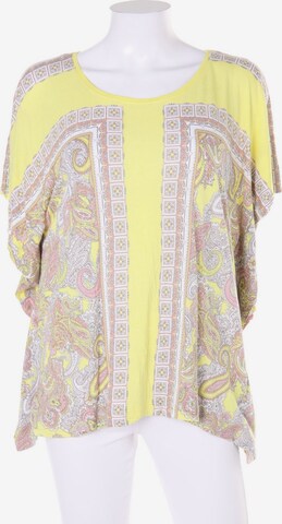 H&M Top & Shirt in XS in Yellow: front