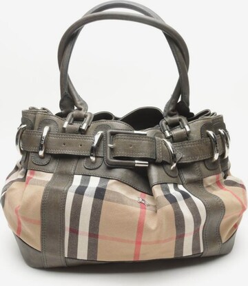 BURBERRY Bag in One size in Mixed colors: front