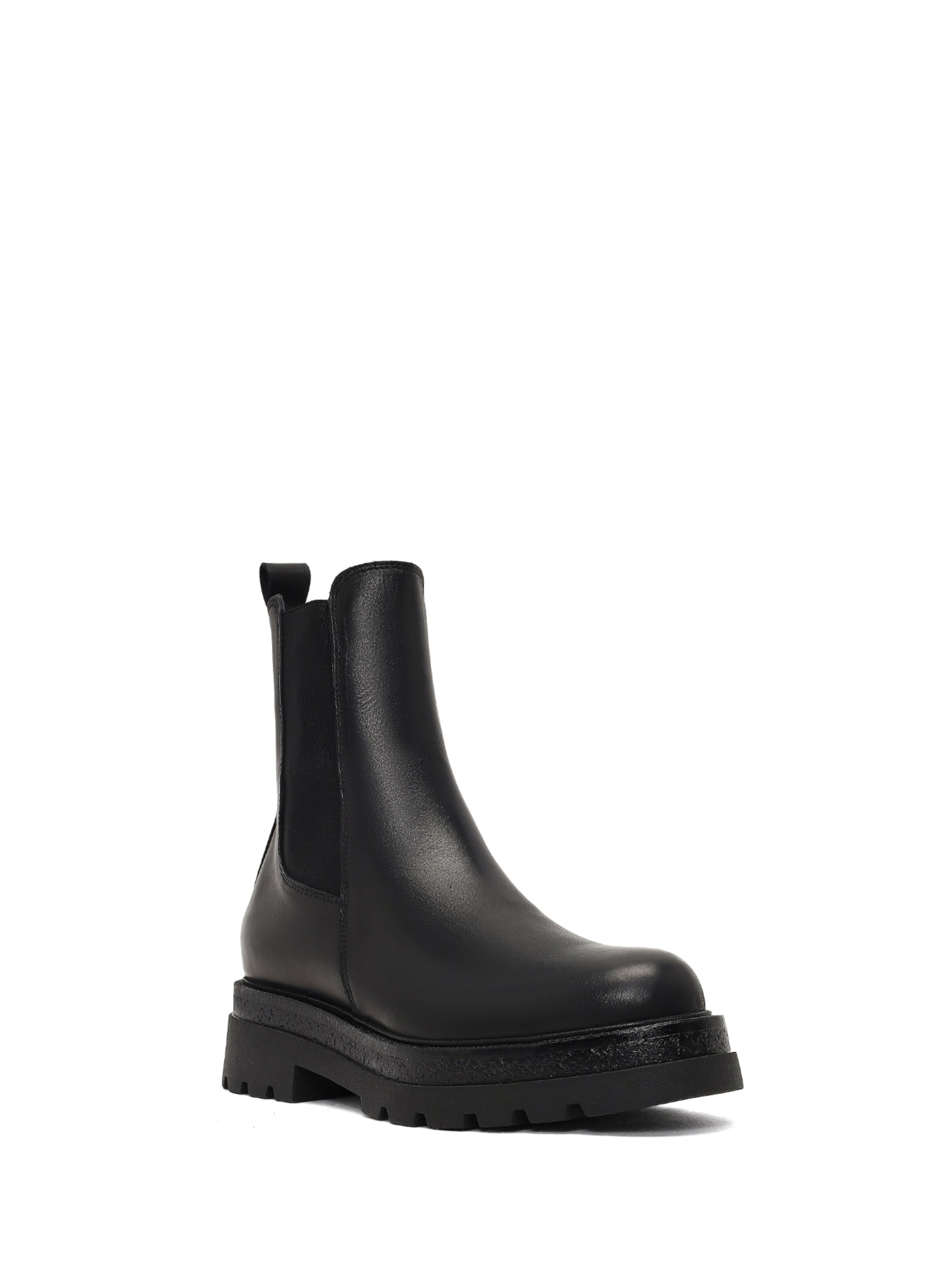 Chelsea Boots Derimod en noir