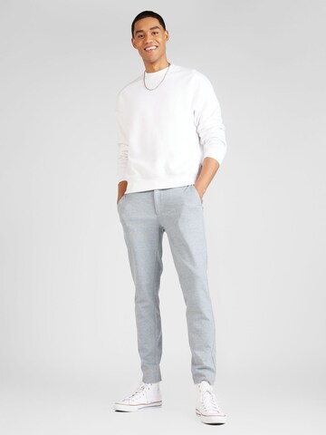 JACK & JONES Mikina 'HARVEY' - biela