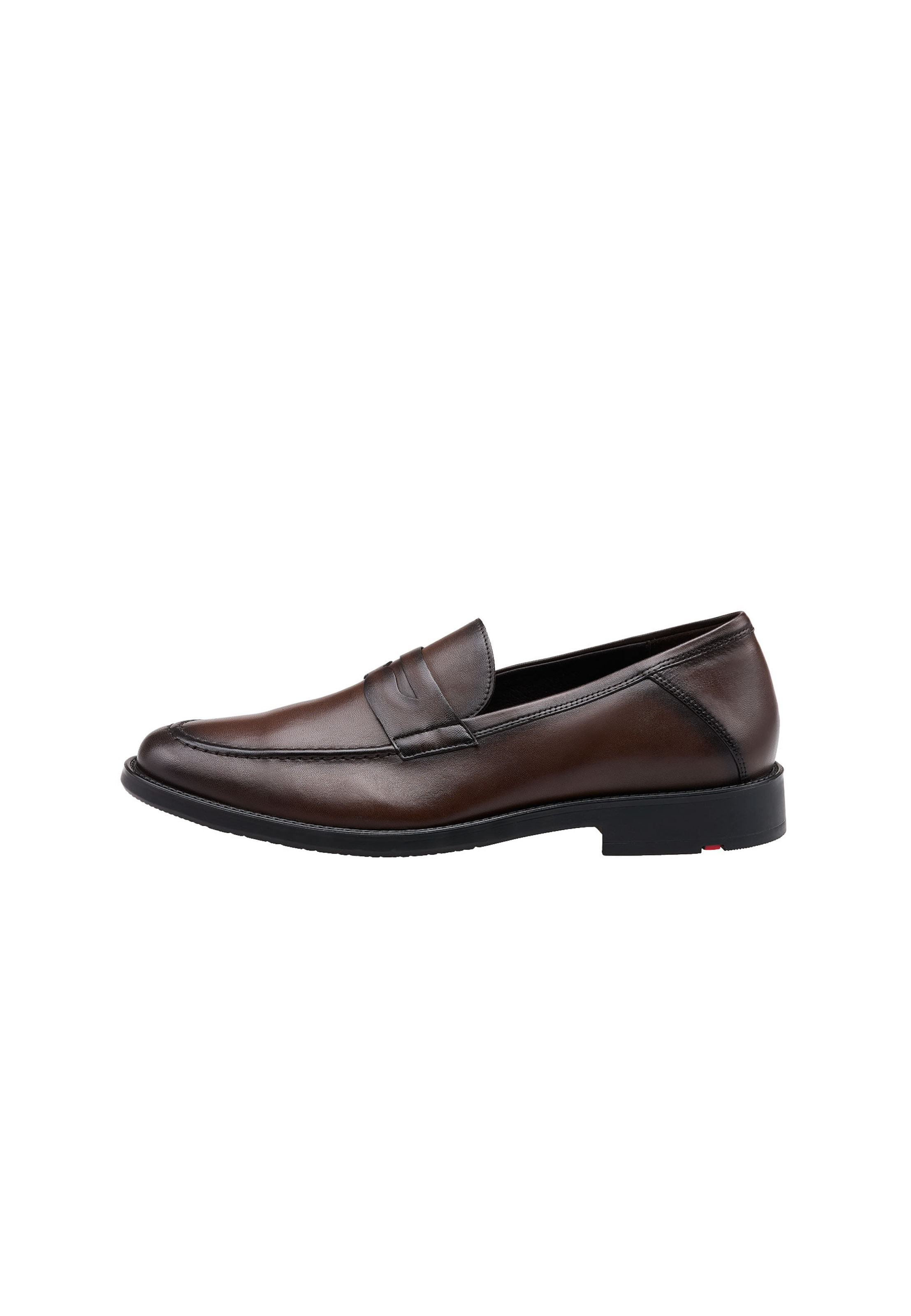 Chaussure basse 'CORE' LLOYD en marron : devant