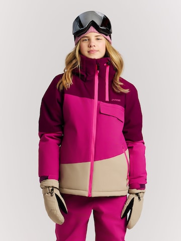 Veste de sport 'PRTMarlene JR' PROTEST en violet