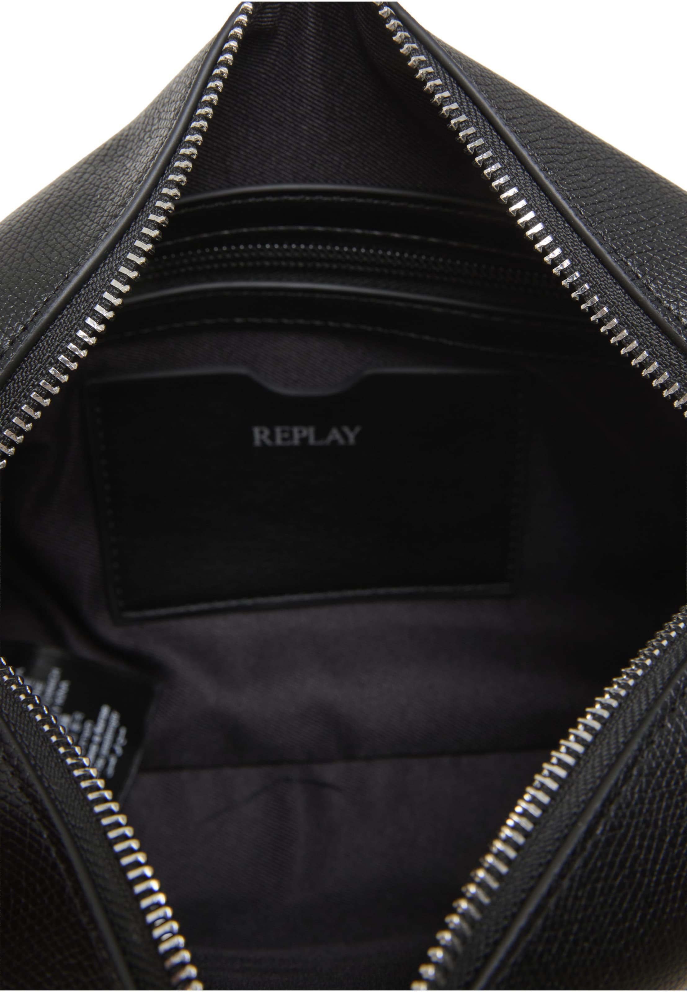 Sac à bandoulière REPLAY en noir