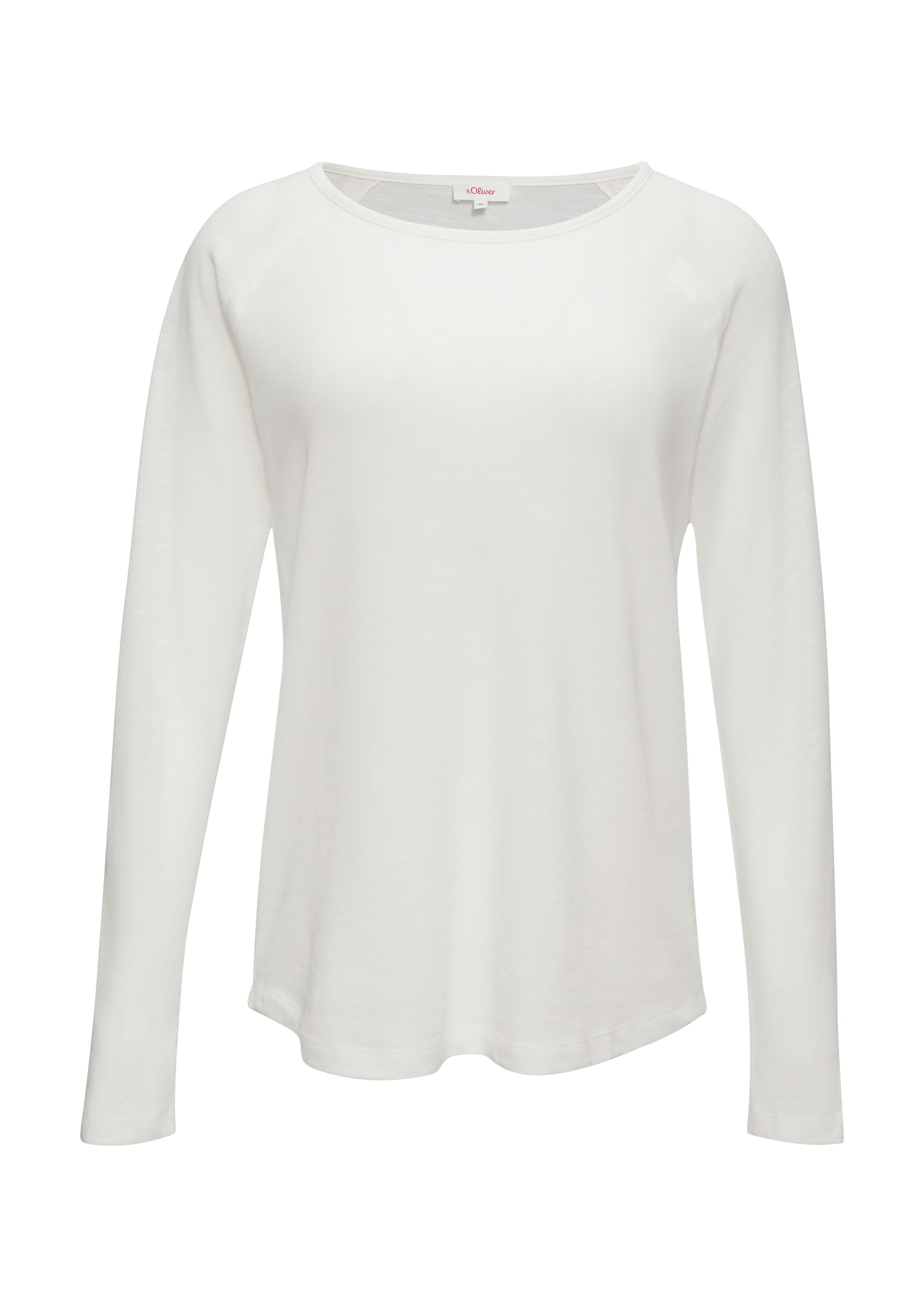s.Oliver Tričko - Biela: predná strana