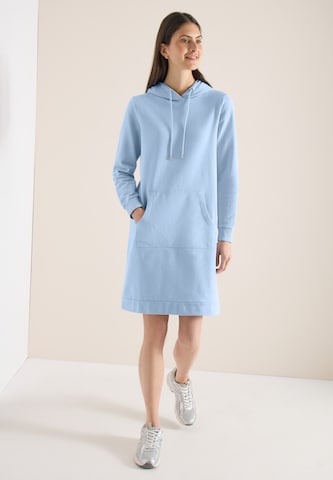 CECIL Kleid in Blau: Vorderseite