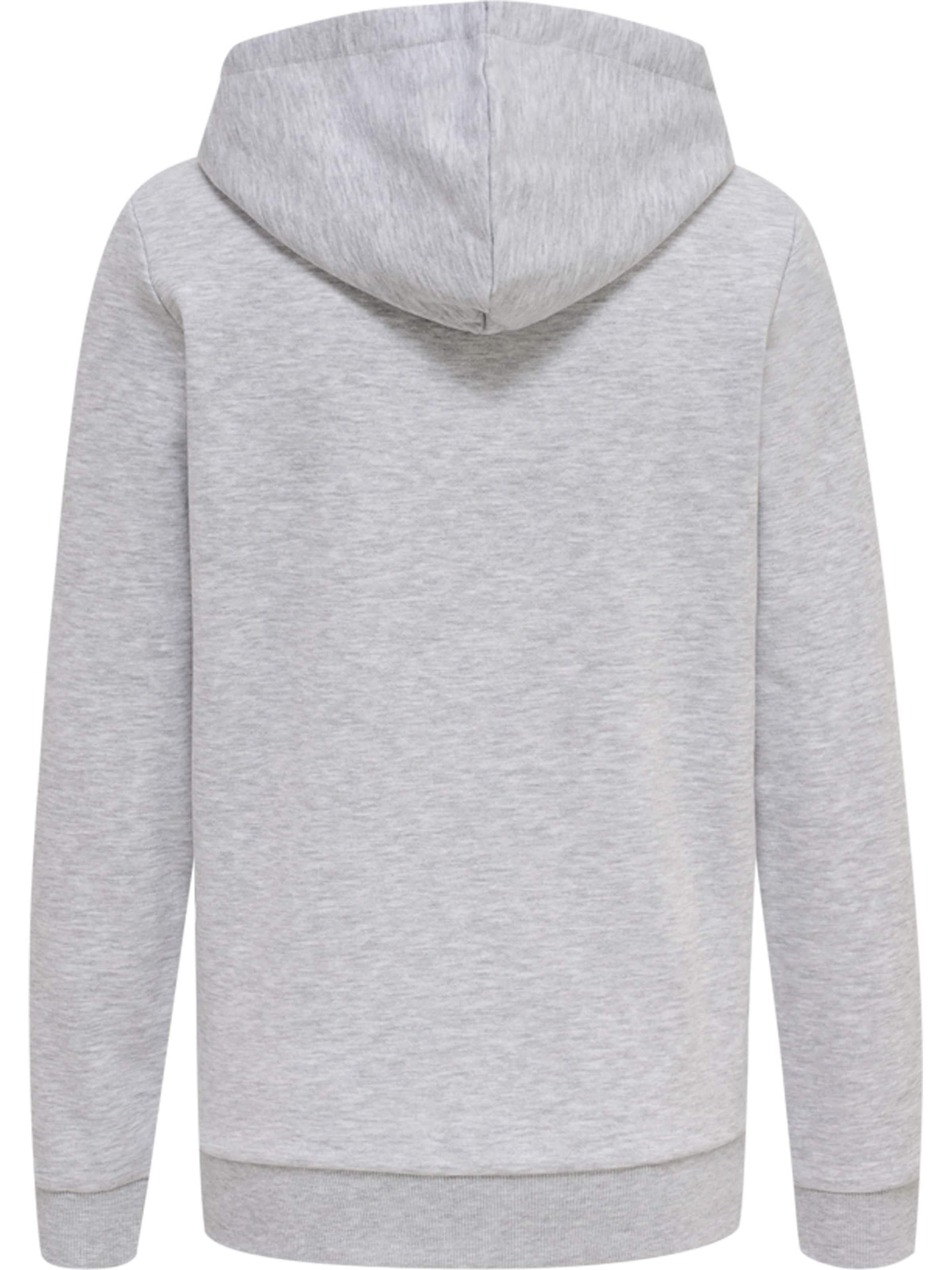 Hummel Sports sweatshirt in Grey