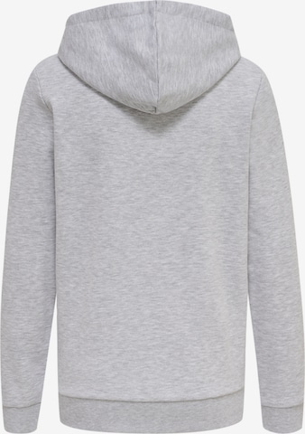 Hummel Athletic Sweatshirt in Grey