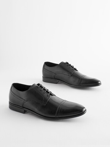Next Lace-up shoe in Black