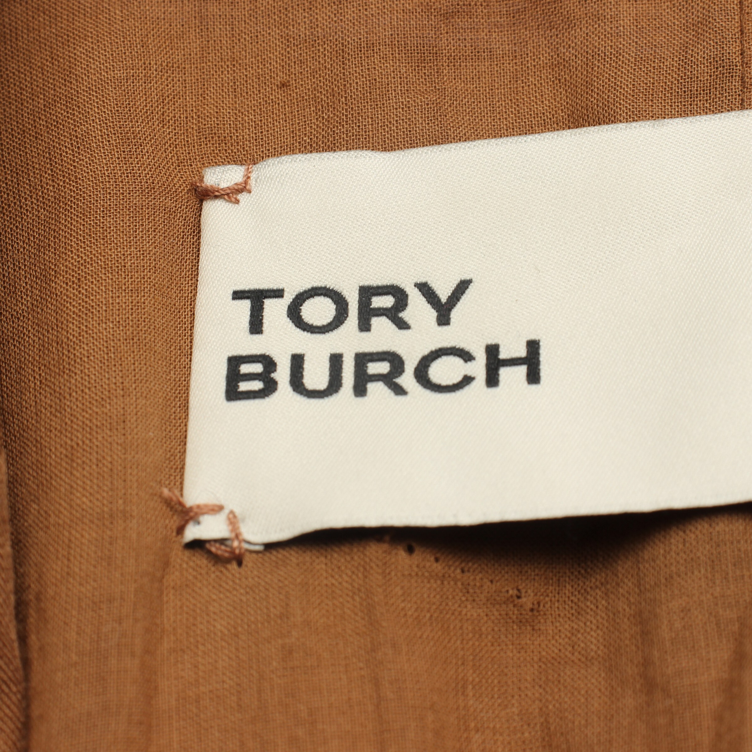 Tory Burch Blazer XS in Braun