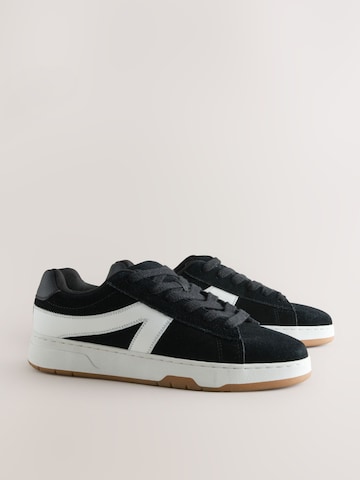 Next Низкие кроссовки 'Forever Comfort' в Черный