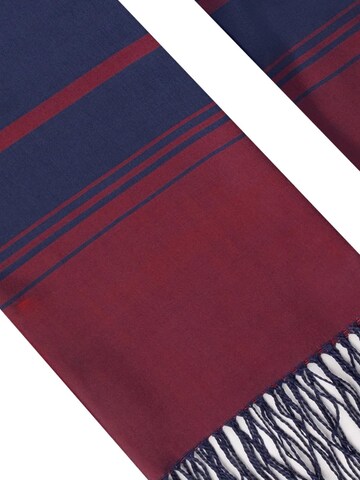 SILK & CASHMERE Sjaal in Blauw