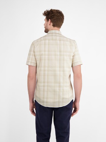 LERROS Comfort fit Overhemd in Beige
