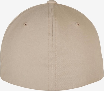 Casquette Flexfit en beige