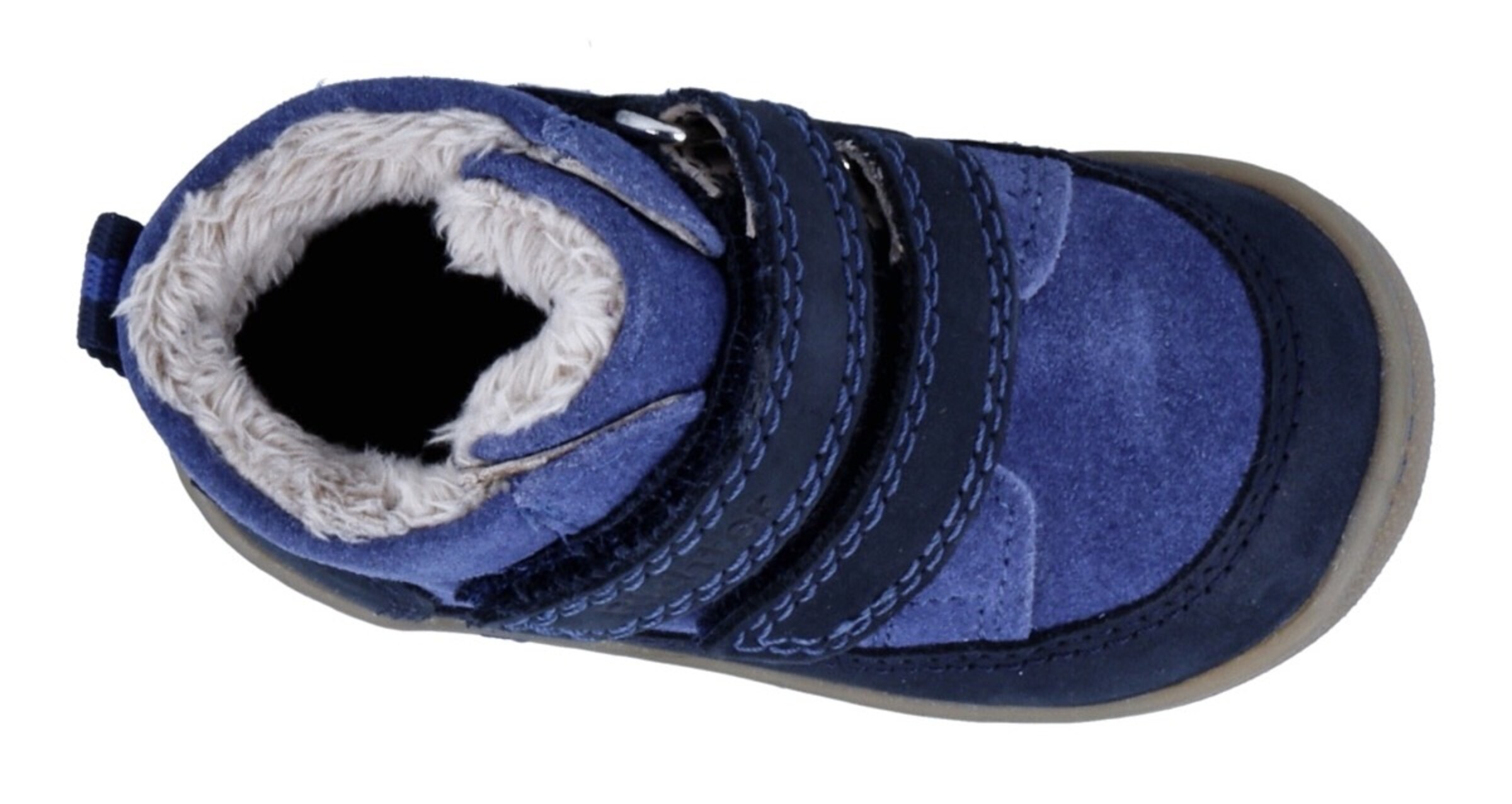 Richter Schuhe Lauflernschuh in Blau