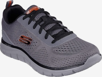 SKECHERS Sportsko 'Leshur' i grå: framsida