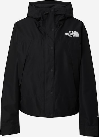 juoda THE NORTH FACE Funkcinė striukė : priekis