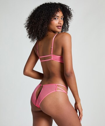 Hunkemöller Bustier BH in Pink
