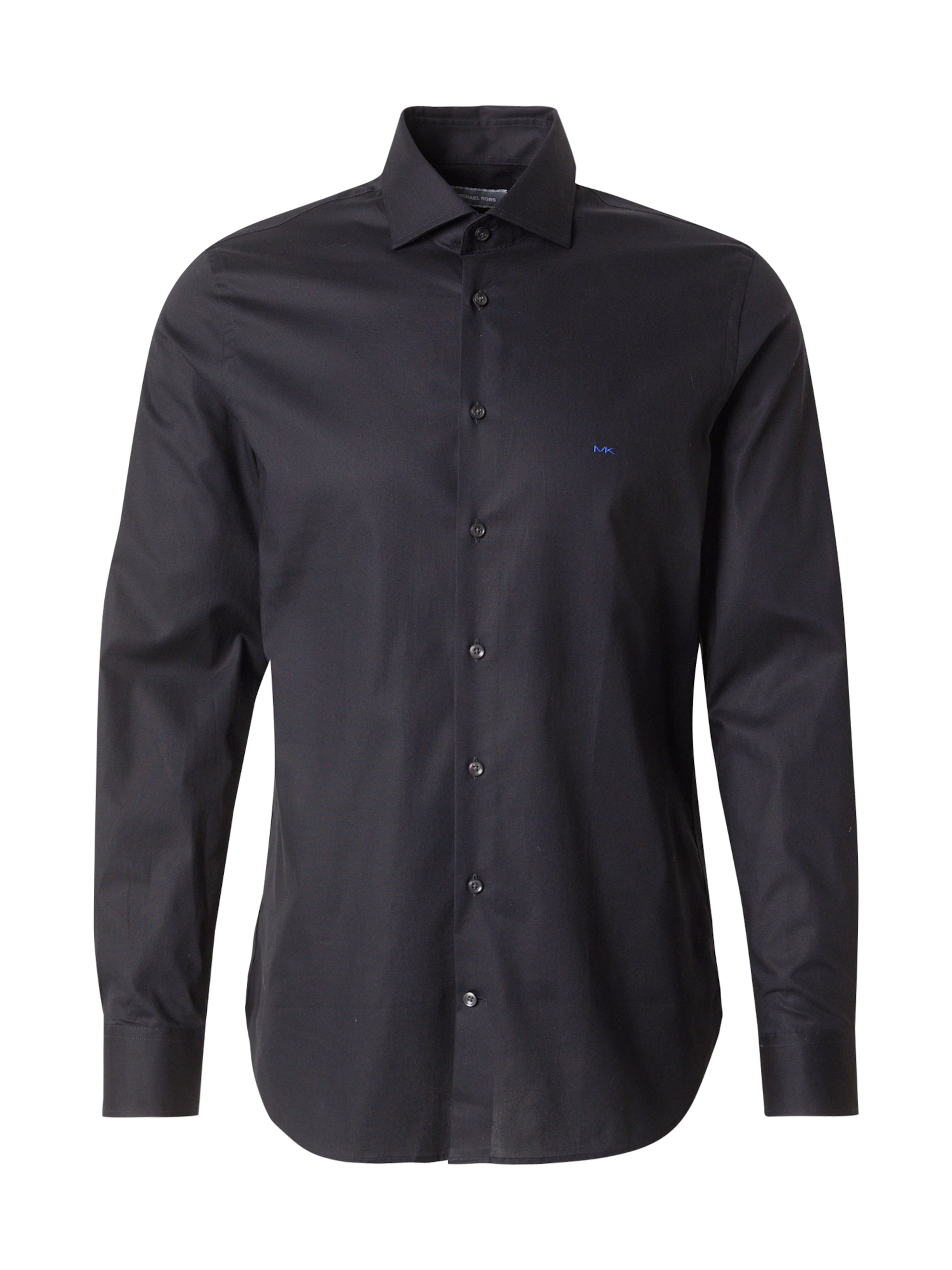 Michael Kors Риза в черно: отпред
