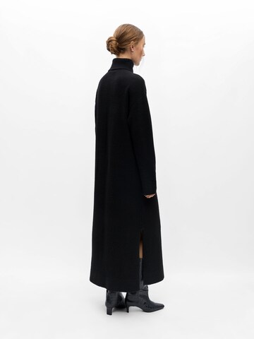 Robes en maille 'OBJJuno' OBJECT en noir