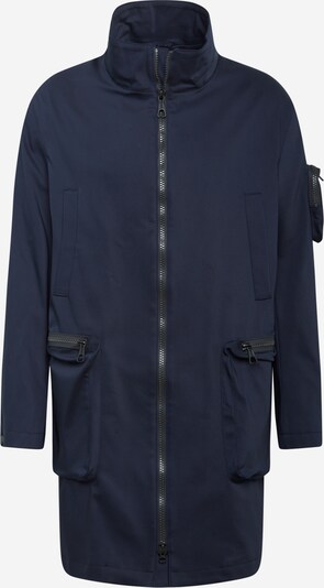 DRYKORN Veste mi-saison 'JOBURG' en bleu marine, Vue avec produit