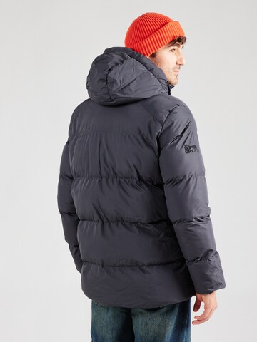 pilka Superdry Žieminė striukė