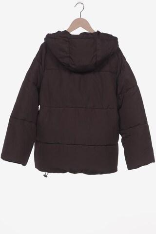 Monki Jacket & Coat in XXS in Brown