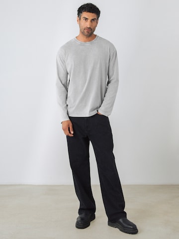 Honest Basics Shirt in Grijs