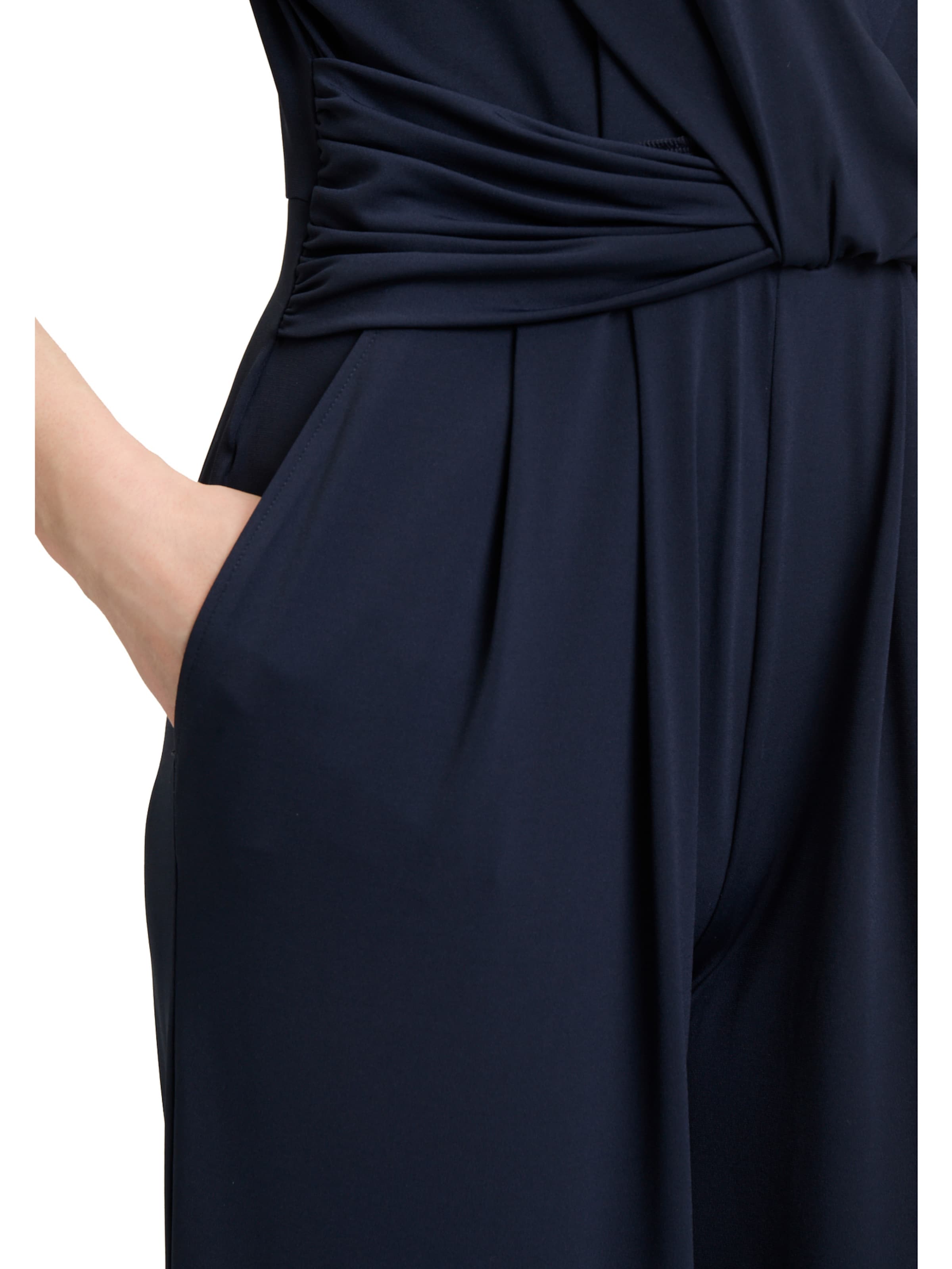 Tuta jumpsuit di Betty Barclay in blu