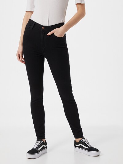 River Island Traperice u crni traper, Prikaz modela