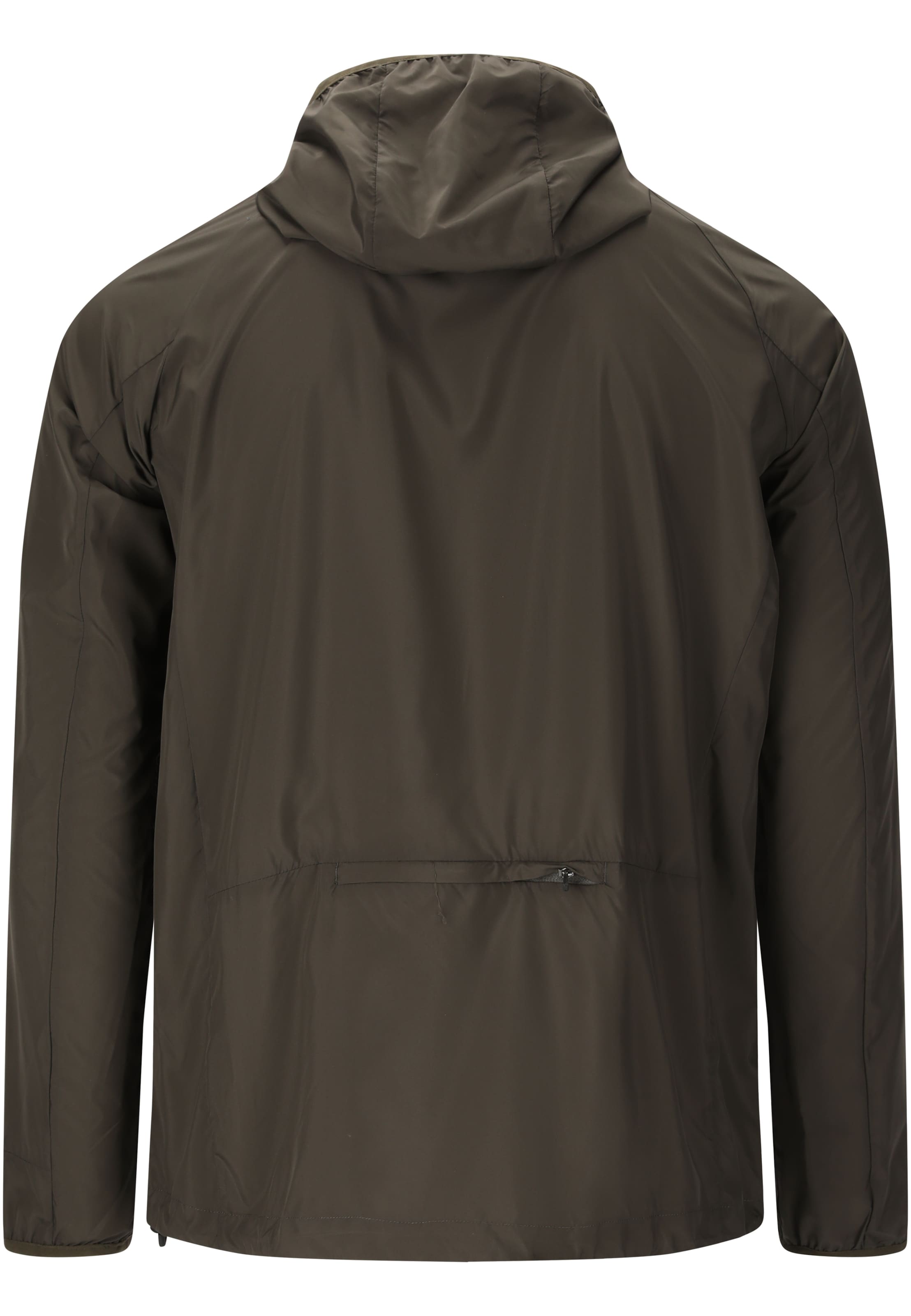 ENDURANCE Laufjacke 'Siony' in Grün