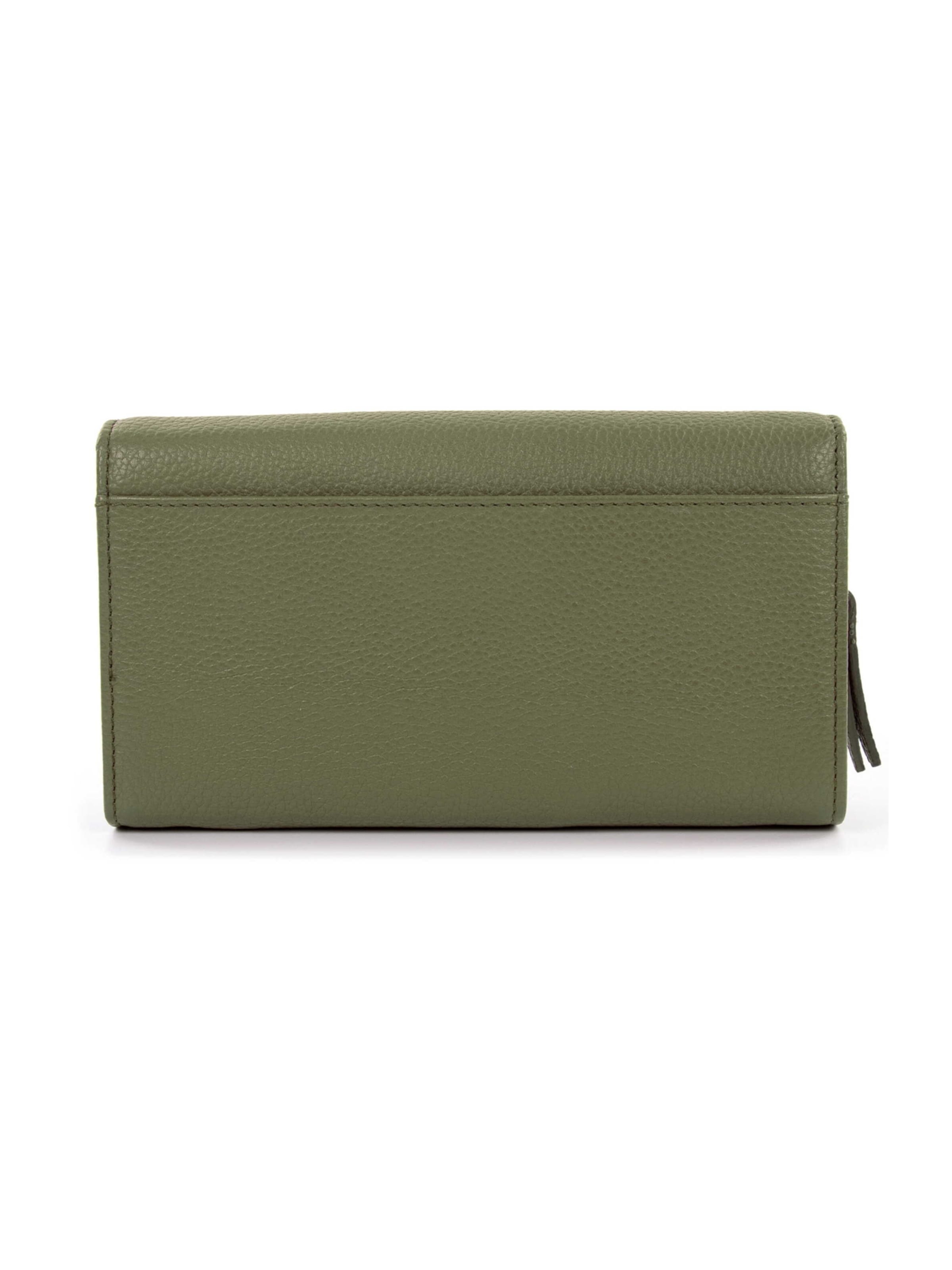 Tamaris Peněženka 'Amanda' – zelená