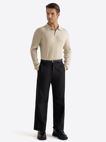Vantory Poloshirt in Beige