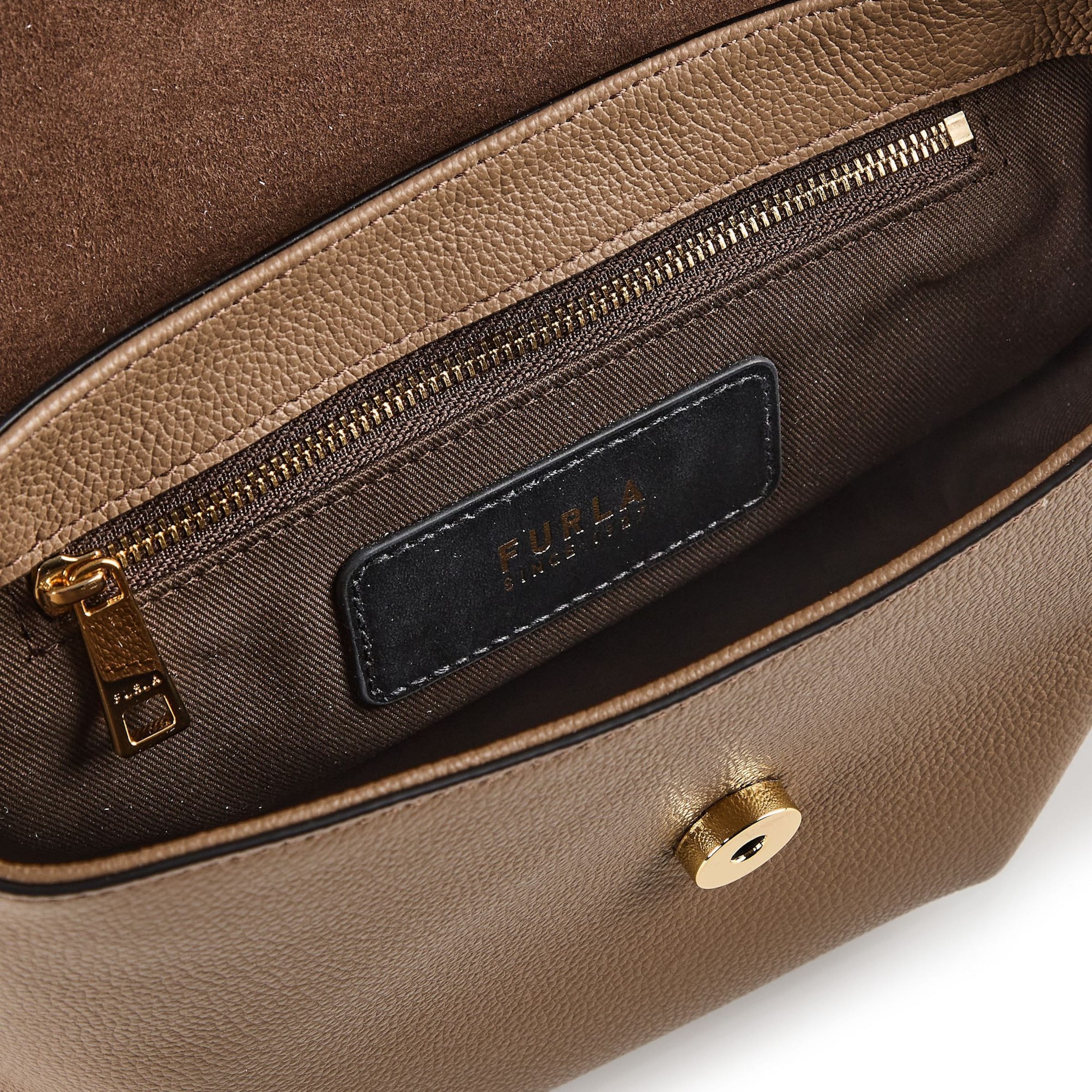FURLA Håndtaske i brun