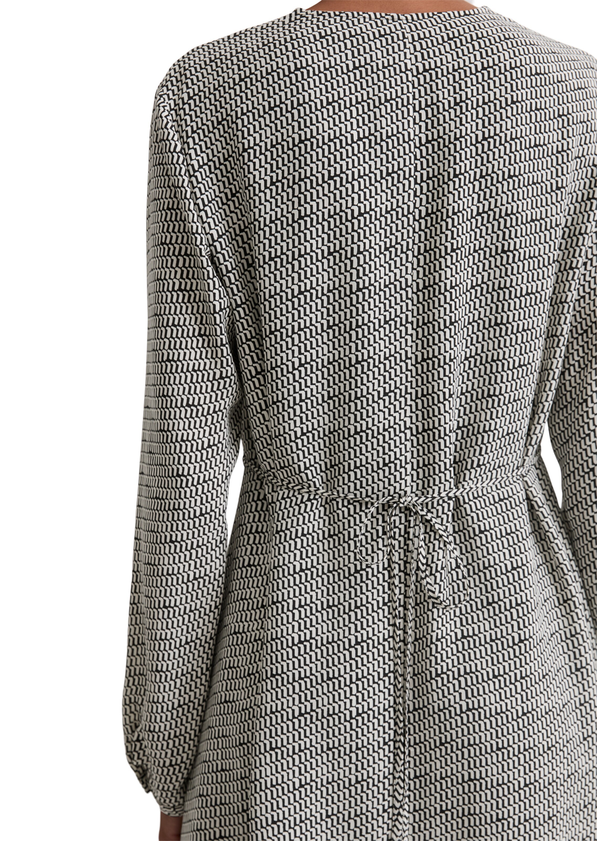 Marc O'Polo Dress in Beige