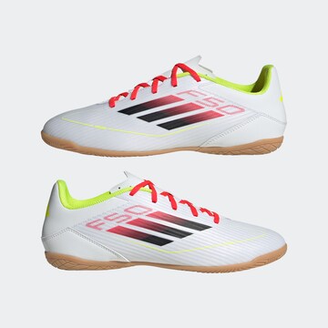 ADIDAS PERFORMANCE Fußballschuh 'F 50' in Weiß