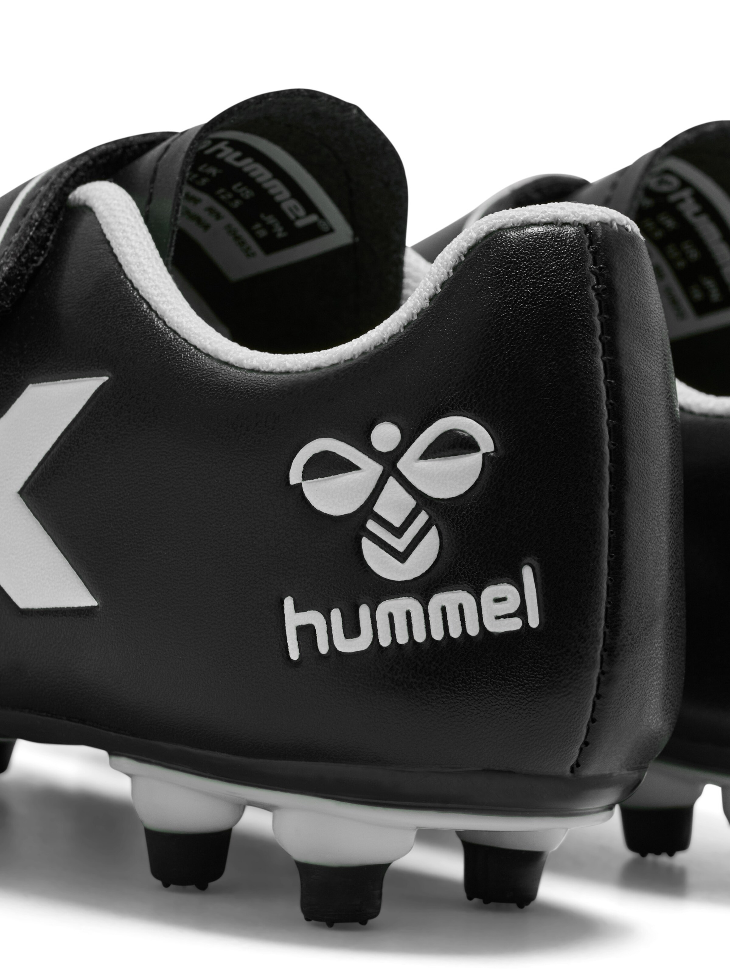 Hummel Sportssko i sort