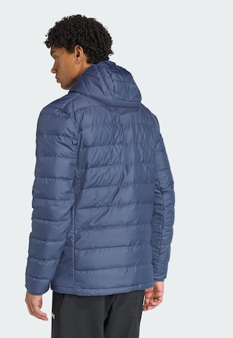 ADIDAS TERREX Outdoor jacket 'Multi' in Blue